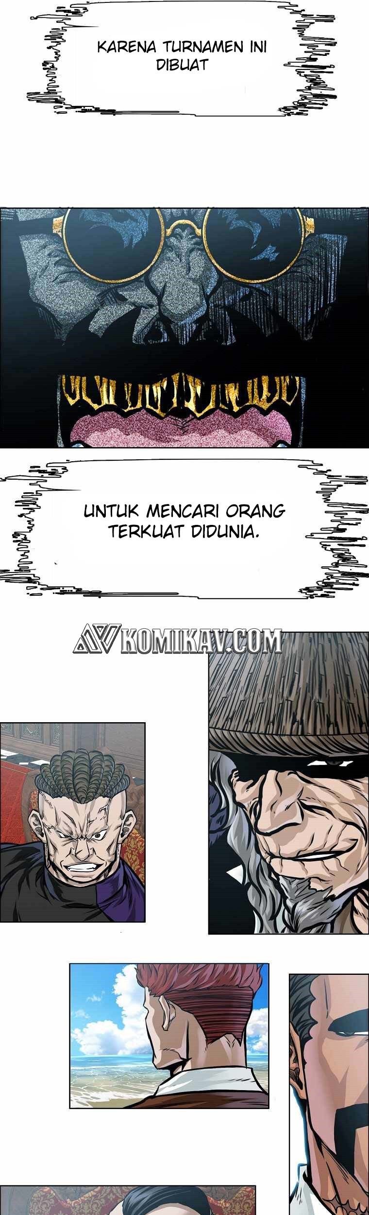 Boss in School Chapter 184 - halaman 50