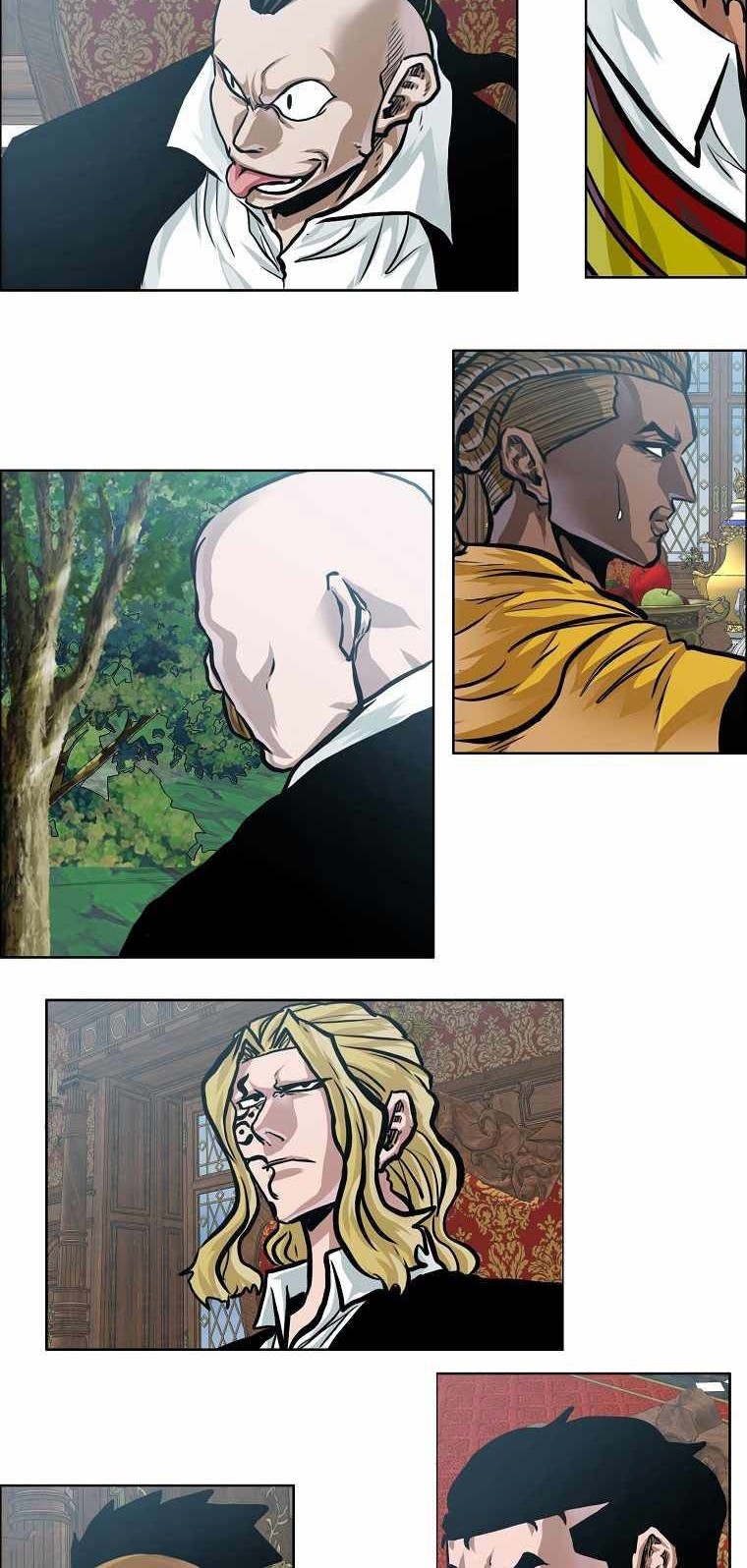Boss in School Chapter 184 - halaman 51