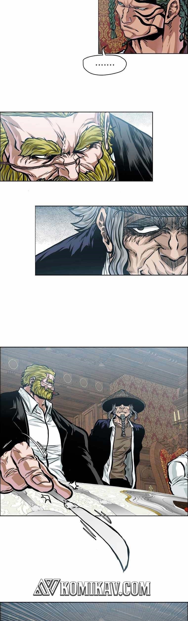 Boss in School Chapter 185 - halaman 11