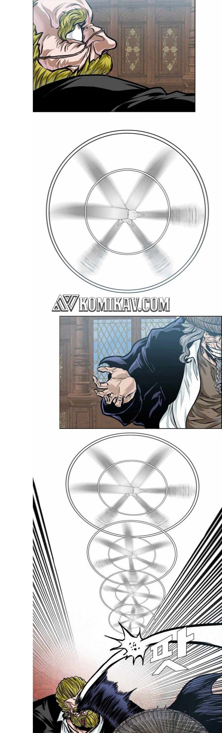 Boss in School Chapter 185 - halaman 14