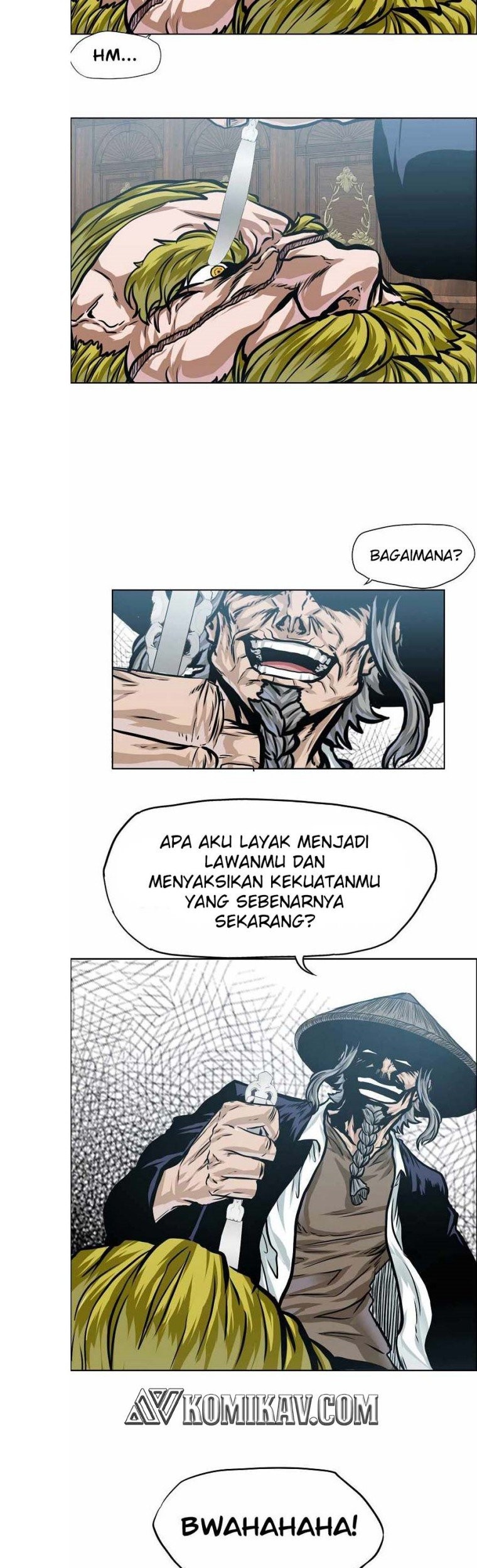 Boss in School Chapter 185 - halaman 16