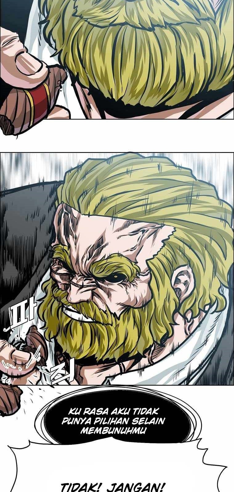 Boss in School Chapter 185 - halaman 19