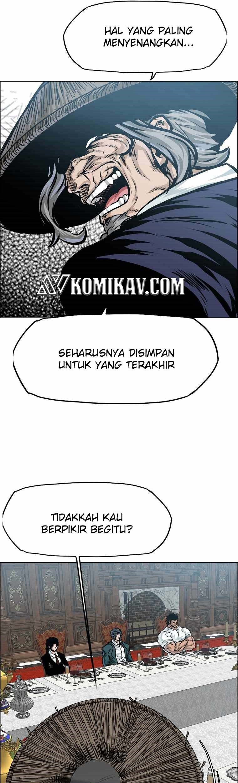 Boss in School Chapter 185 - halaman 24