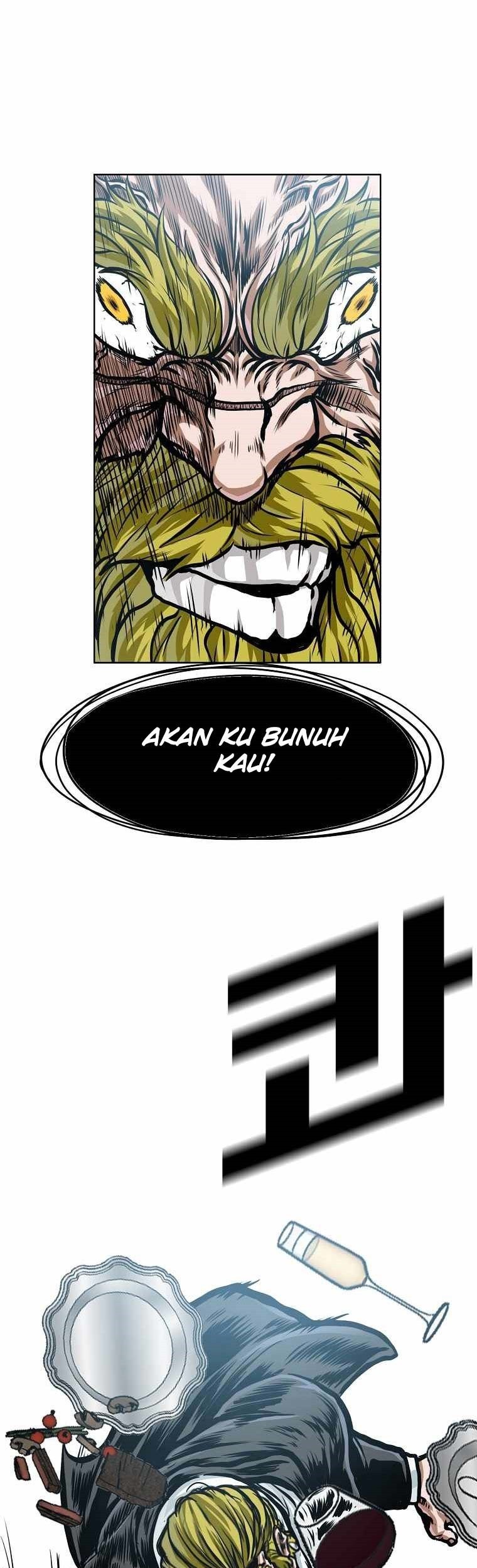 Boss in School Chapter 185 - halaman 27