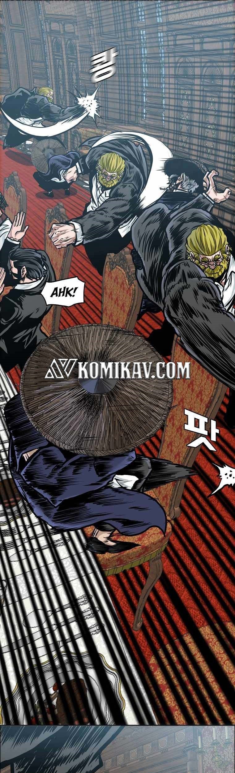 Boss in School Chapter 185 - halaman 30