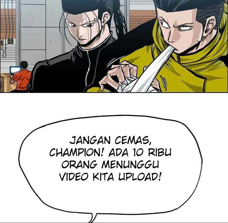 Boss in School Chapter 185 - halaman 47
