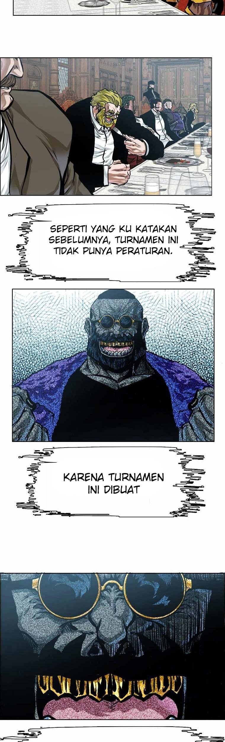 Boss in School Chapter 185 - halaman 5
