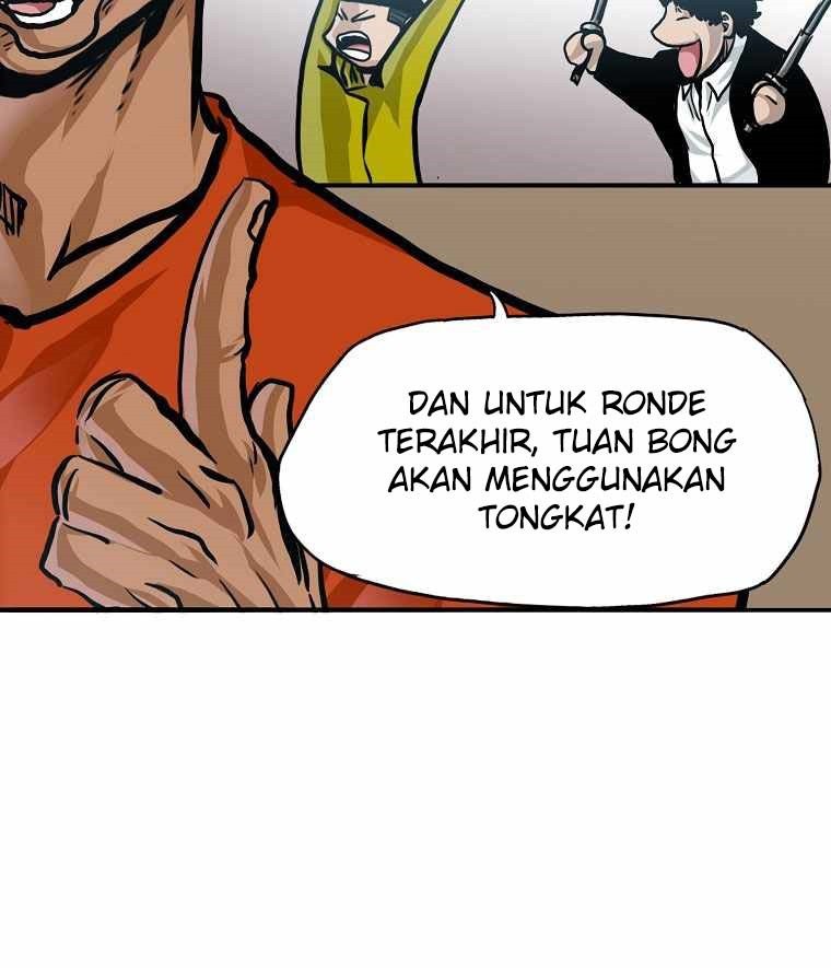 Boss in School Chapter 185 - halaman 50