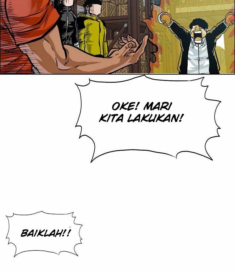 Boss in School Chapter 185 - halaman 53