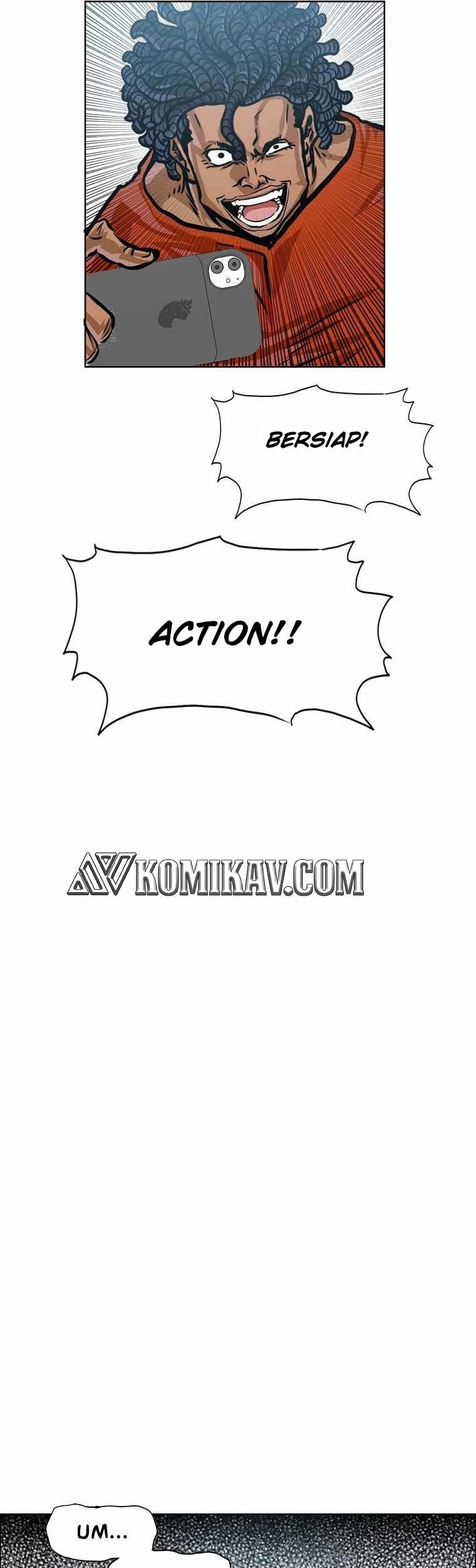 Boss in School Chapter 185 - halaman 54