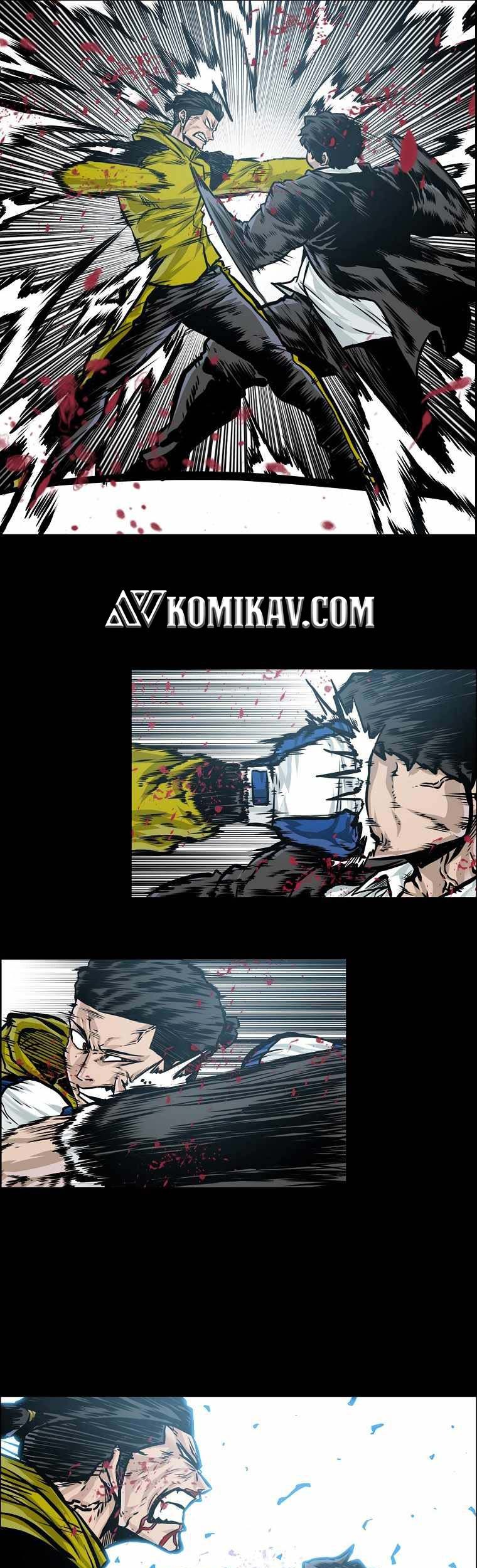 Boss in School Chapter 186 - halaman 14
