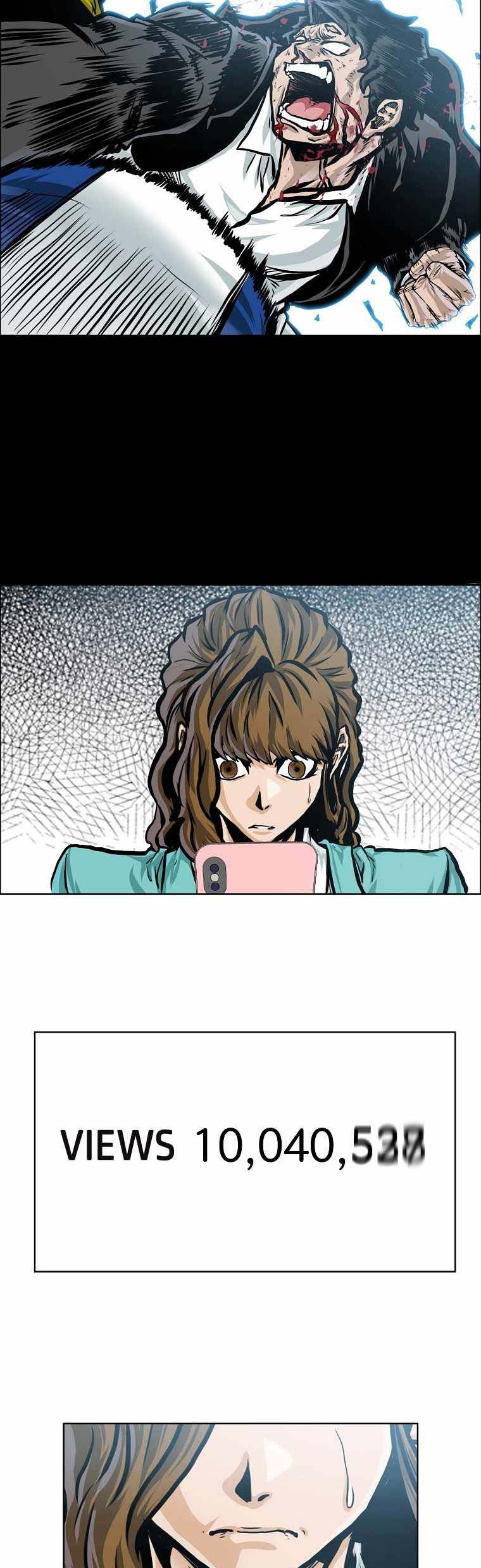 Boss in School Chapter 186 - halaman 15