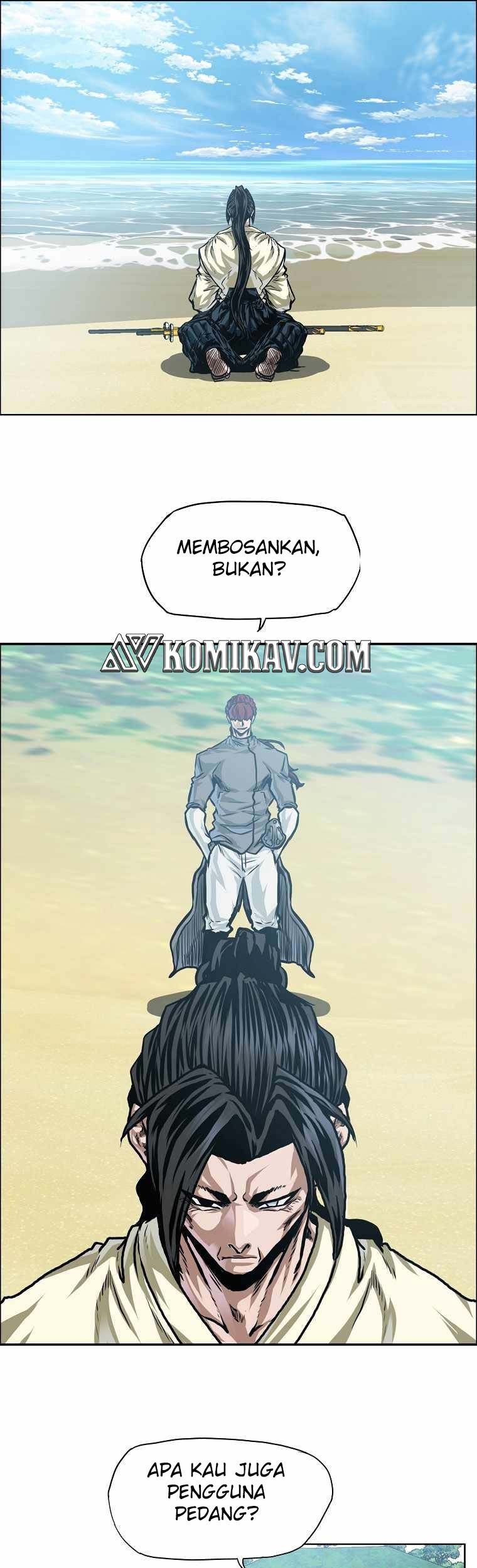 Boss in School Chapter 186 - halaman 18