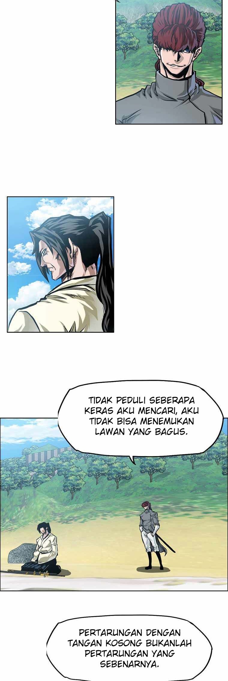 Boss in School Chapter 186 - halaman 19