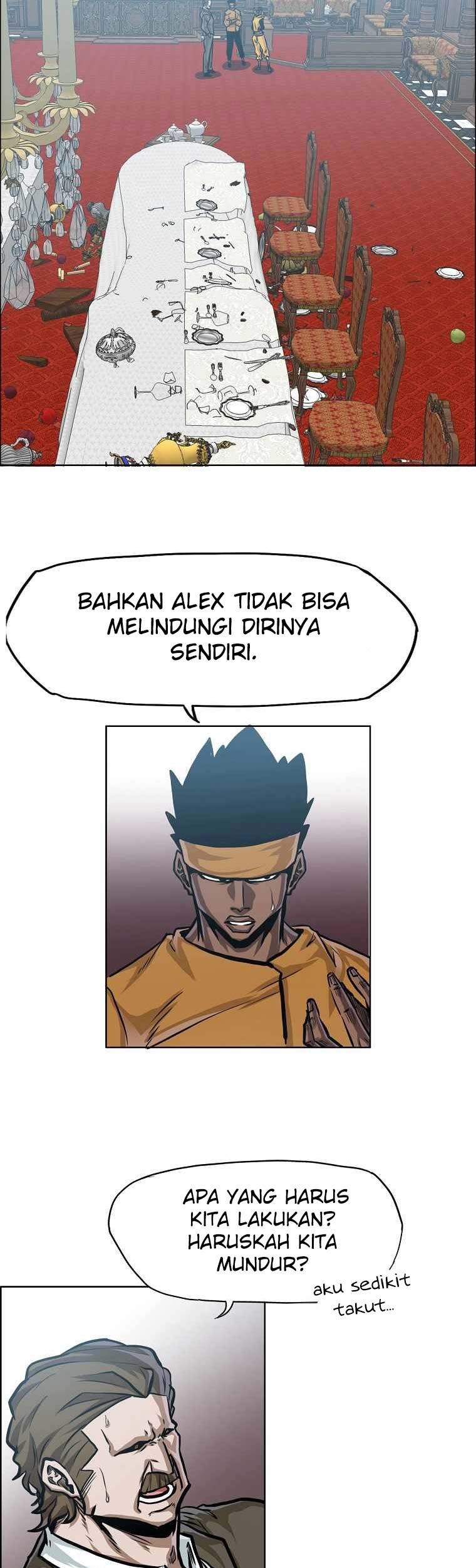 Boss in School Chapter 186 - halaman 24