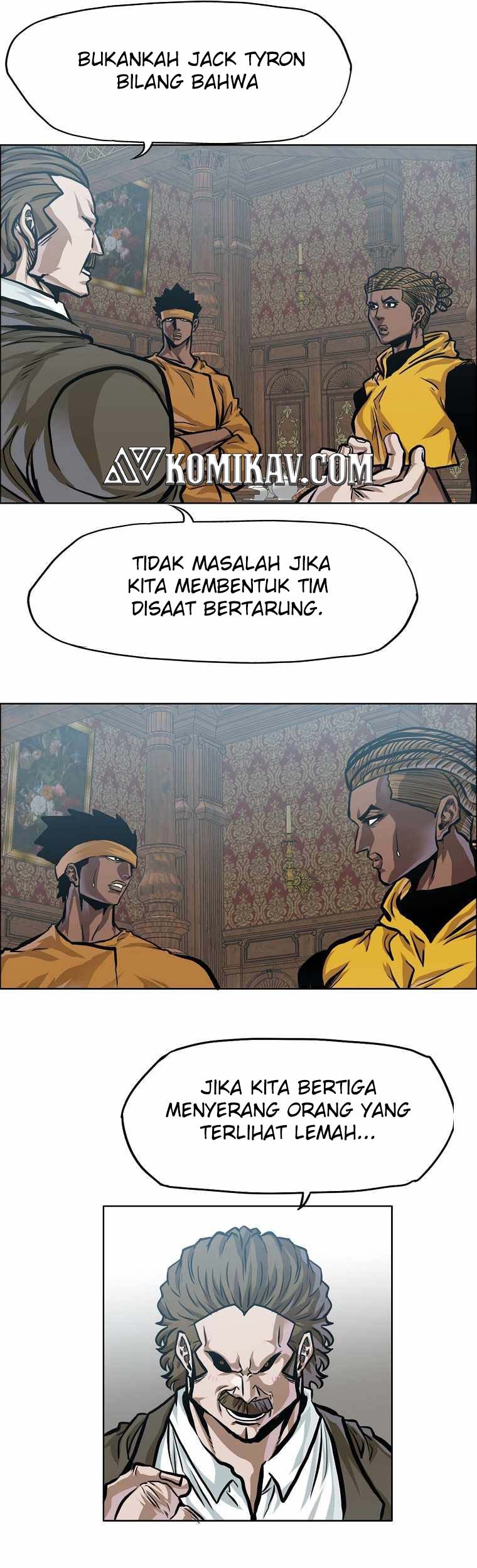 Boss in School Chapter 186 - halaman 26