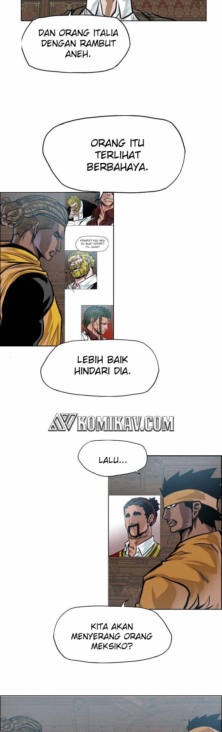 Boss in School Chapter 186 - halaman 28
