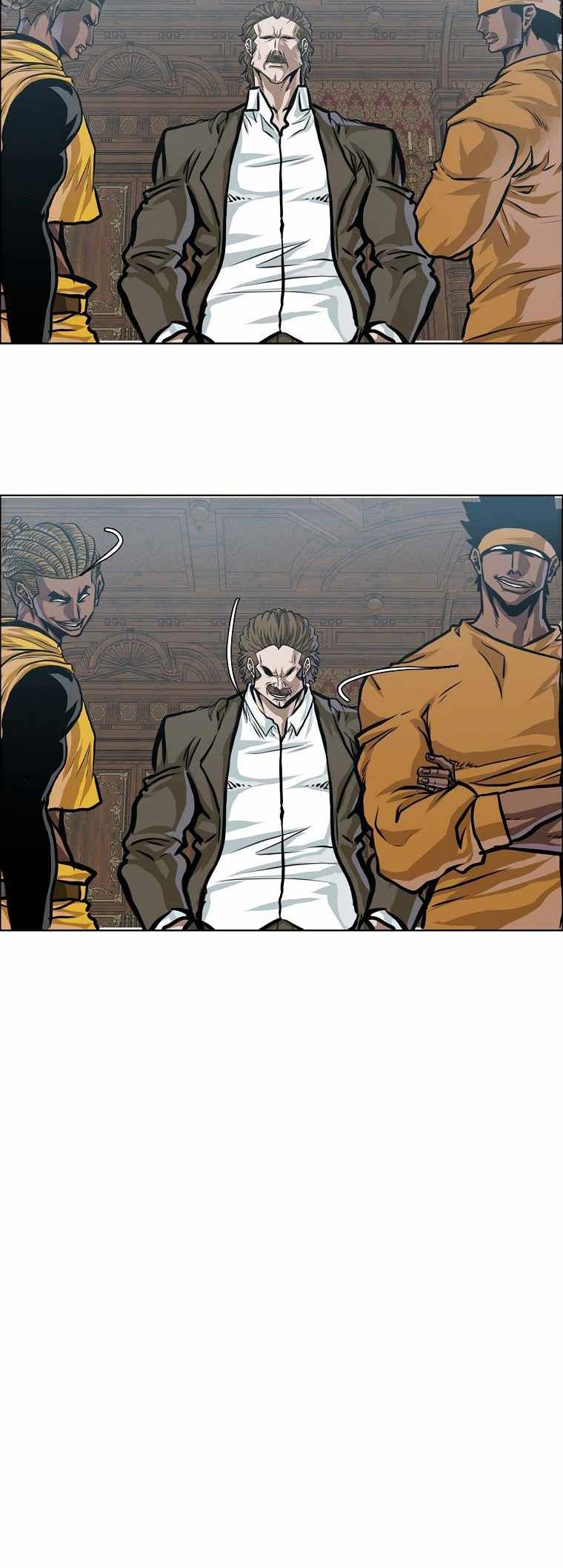 Boss in School Chapter 186 - halaman 29