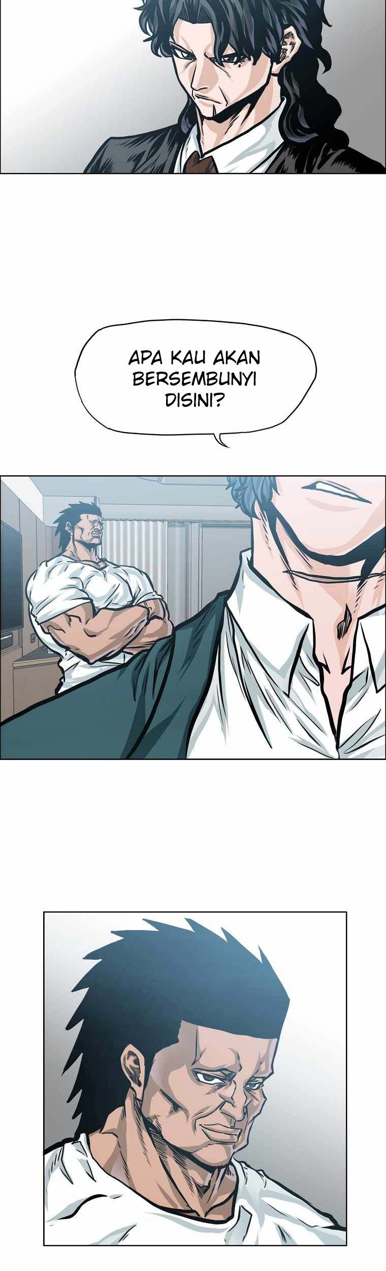 Boss in School Chapter 186 - halaman 37