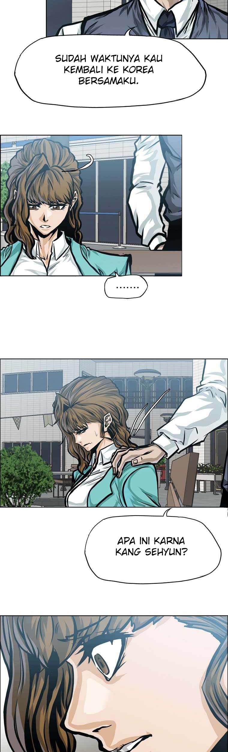 Boss in School Chapter 186 - halaman 4