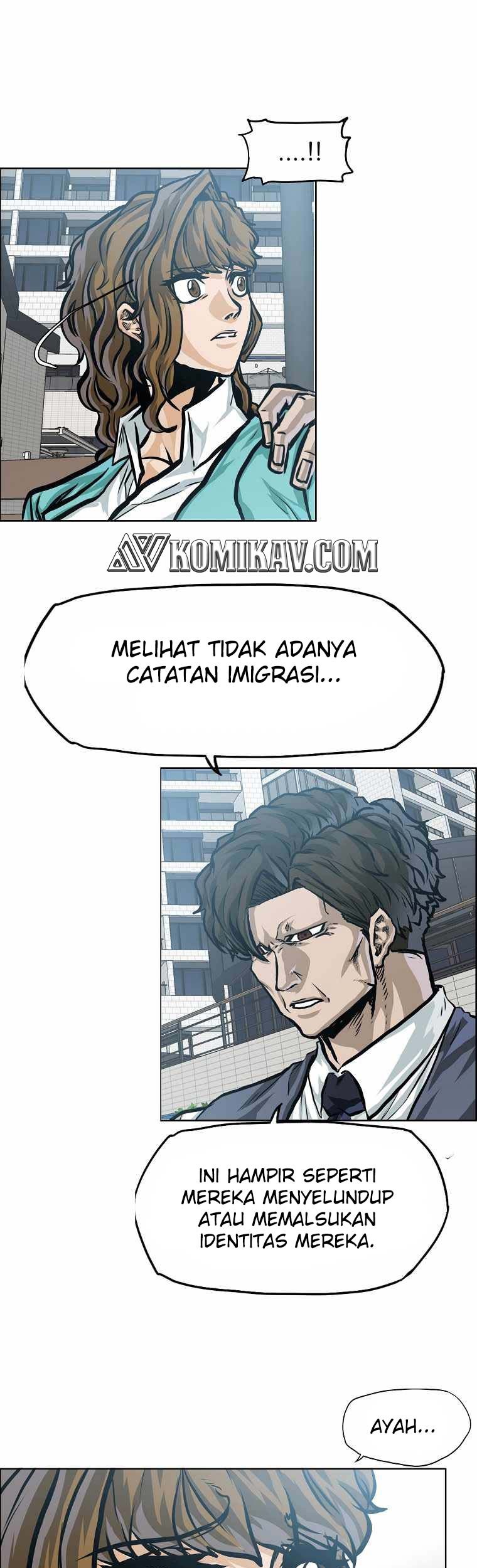 Boss in School Chapter 186 - halaman 6