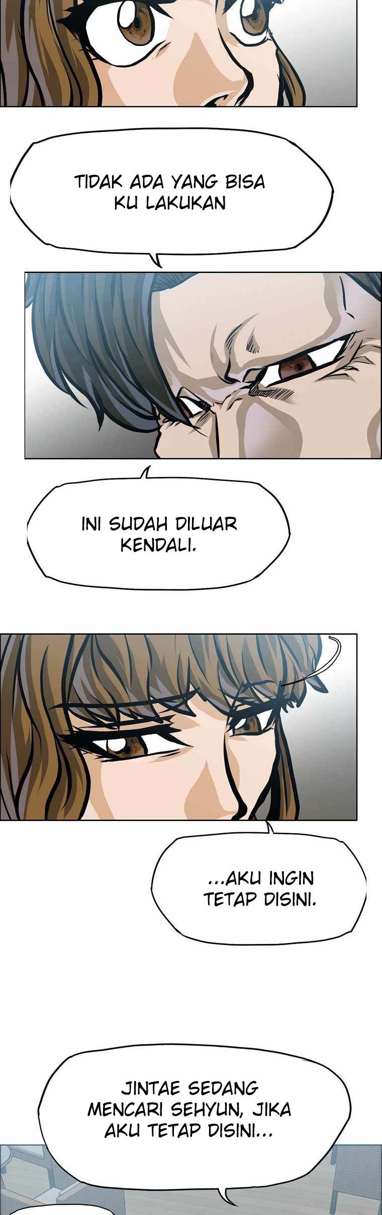 Boss in School Chapter 186 - halaman 7