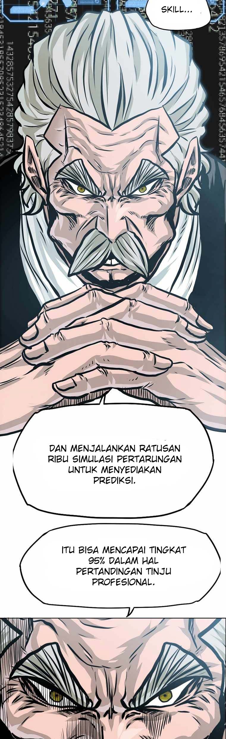 Boss in School Chapter 187 - halaman 11