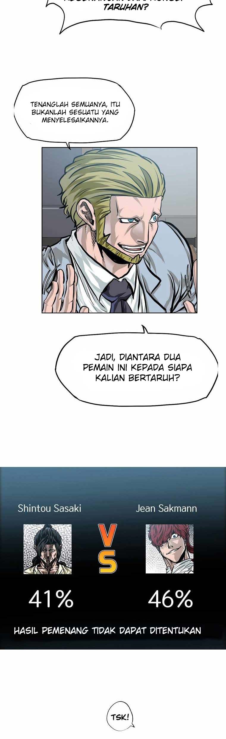 Boss in School Chapter 187 - halaman 13