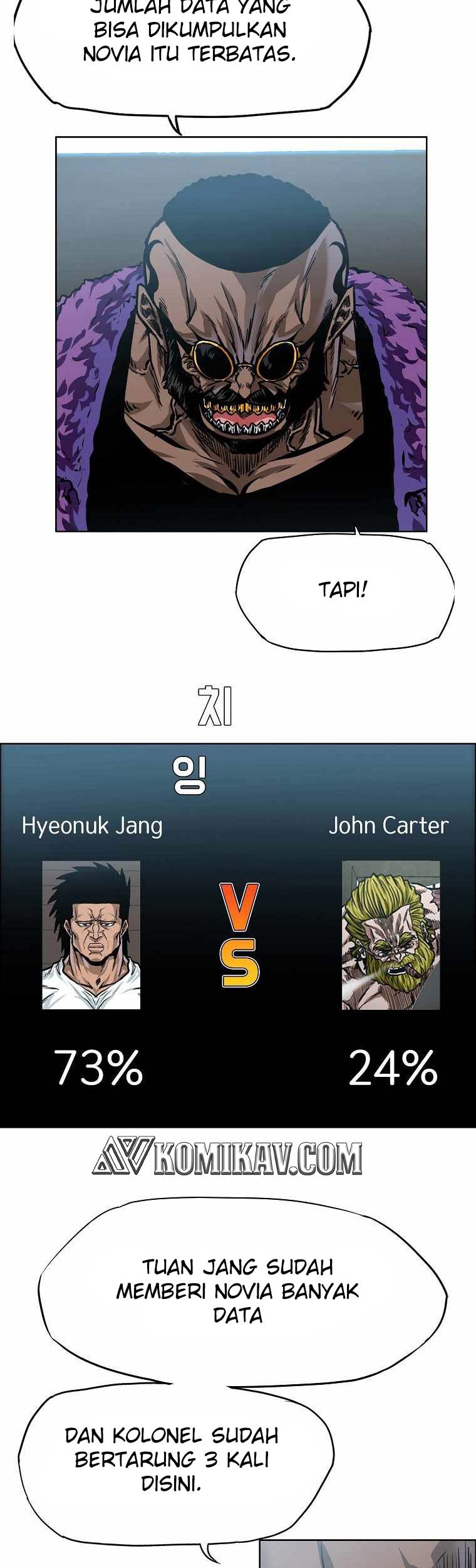 Boss in School Chapter 187 - halaman 16