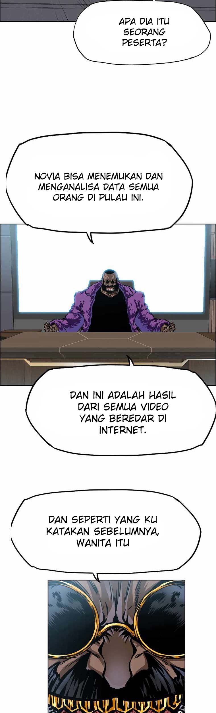 Boss in School Chapter 187 - halaman 24