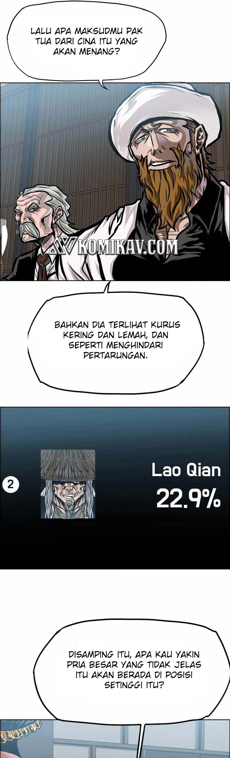 Boss in School Chapter 187 - halaman 26