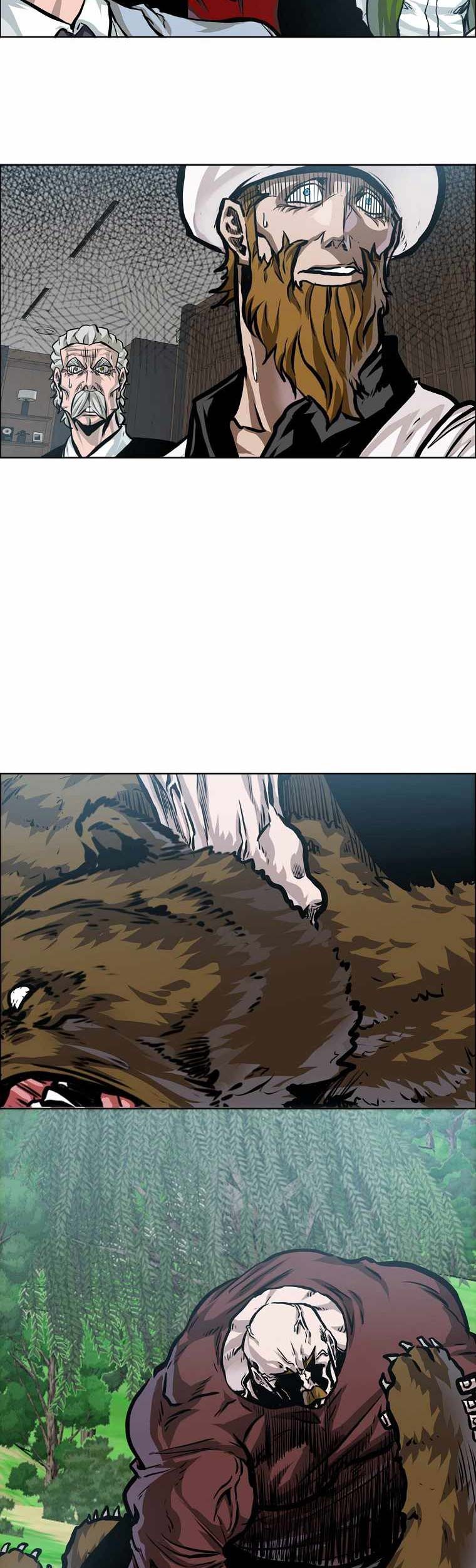 Boss in School Chapter 187 - halaman 32