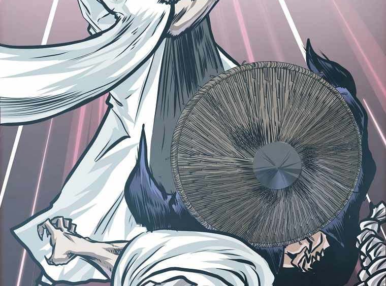 Boss in School Chapter 187 - halaman 36