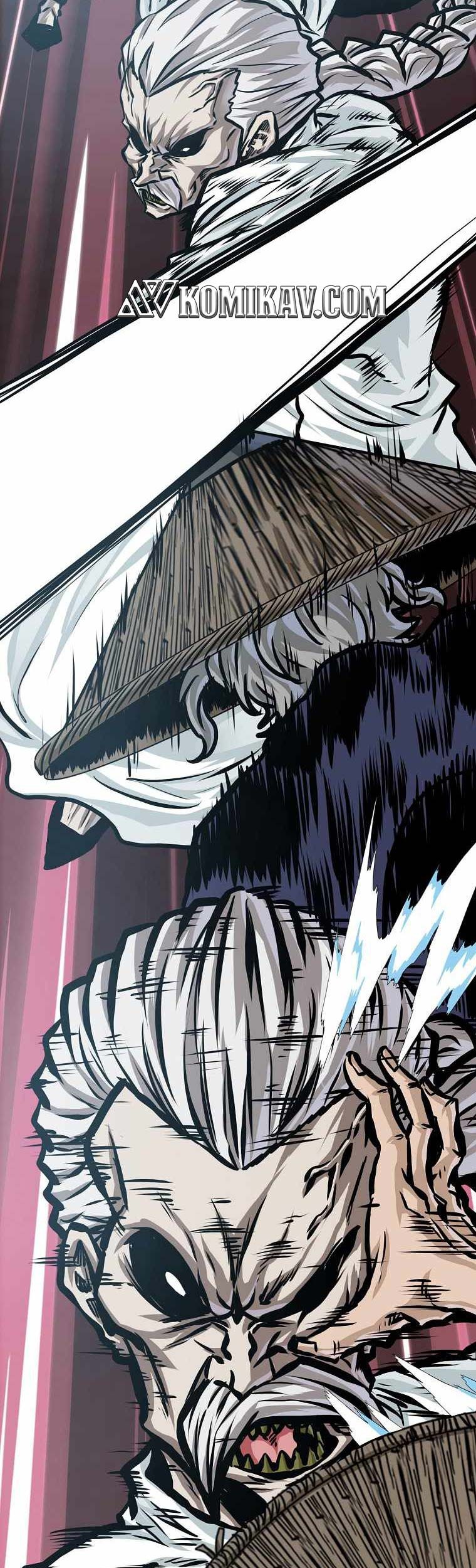 Boss in School Chapter 187 - halaman 37