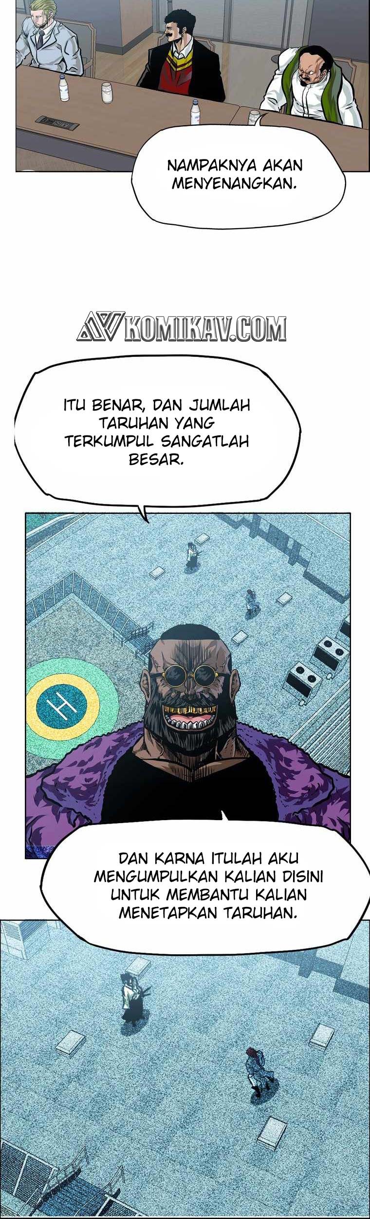 Boss in School Chapter 187 - halaman 4