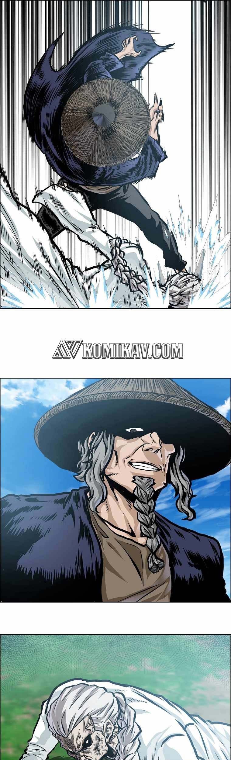 Boss in School Chapter 187 - halaman 40