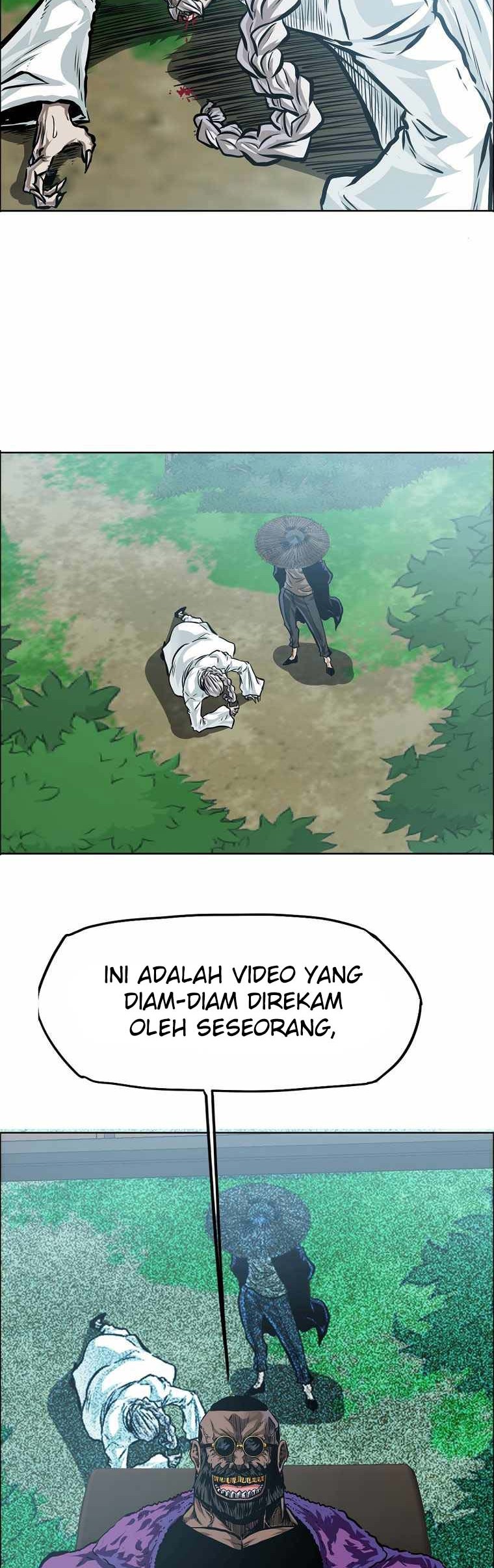 Boss in School Chapter 187 - halaman 41