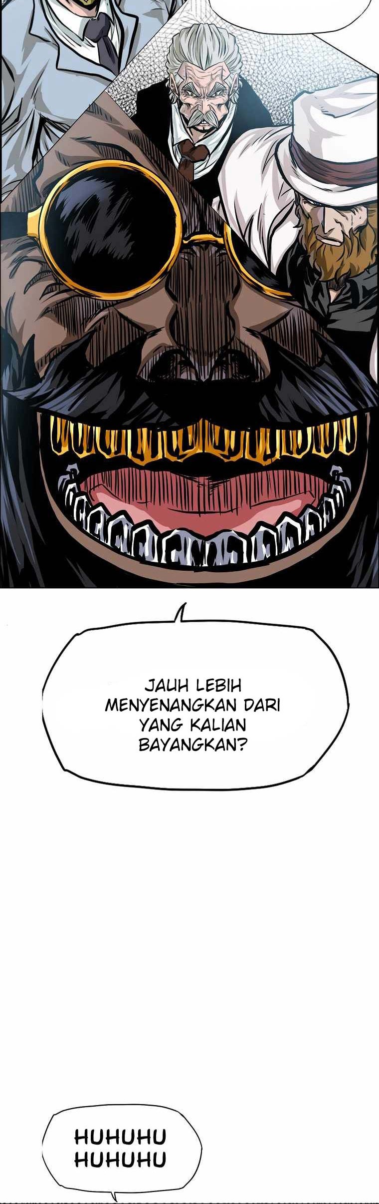 Boss in School Chapter 187 - halaman 43