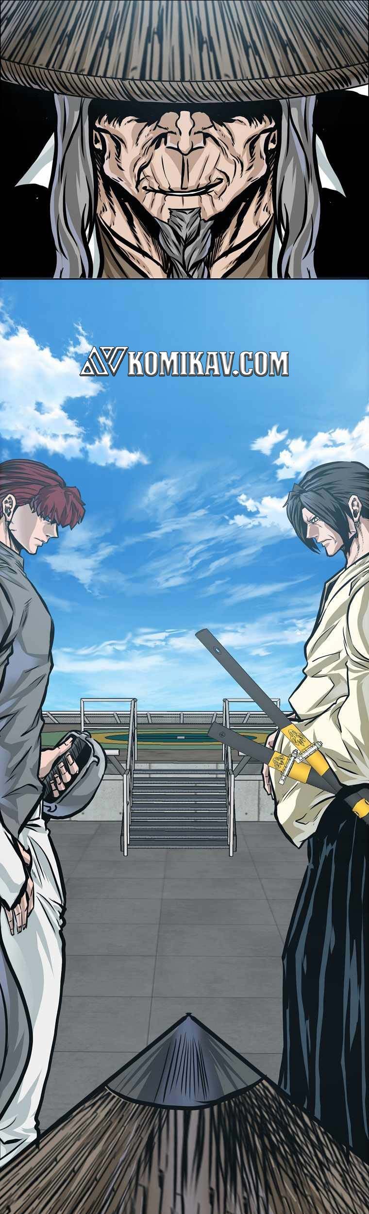 Boss in School Chapter 187 - halaman 44