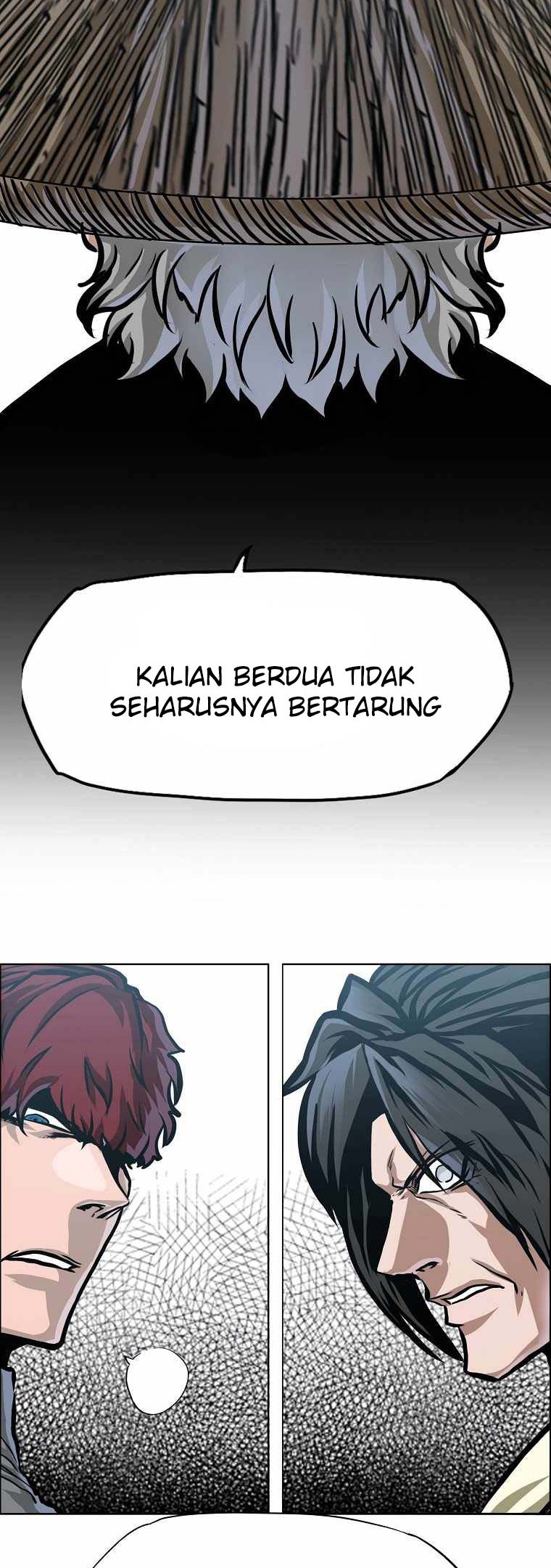 Boss in School Chapter 187 - halaman 45