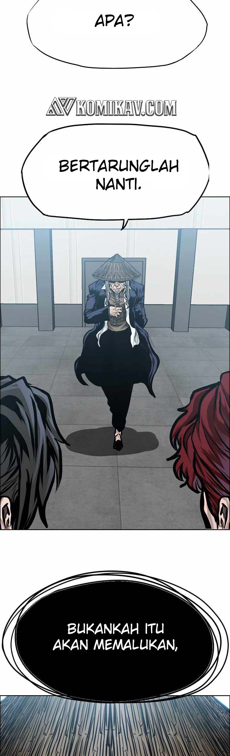 Boss in School Chapter 187 - halaman 46