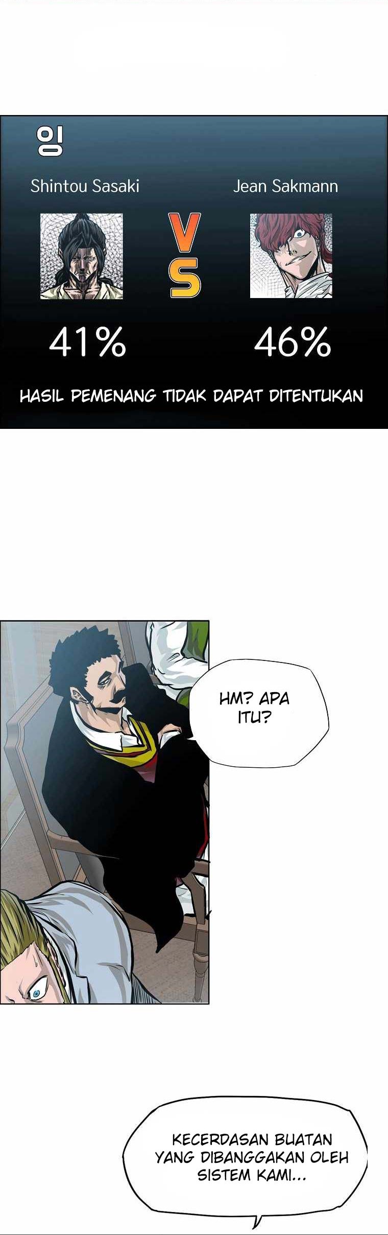 Boss in School Chapter 187 - halaman 5