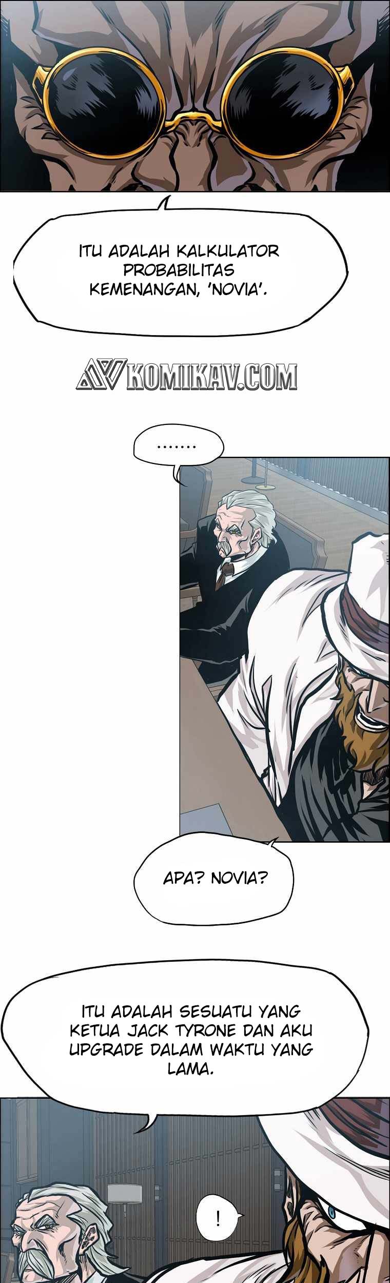 Boss in School Chapter 187 - halaman 6