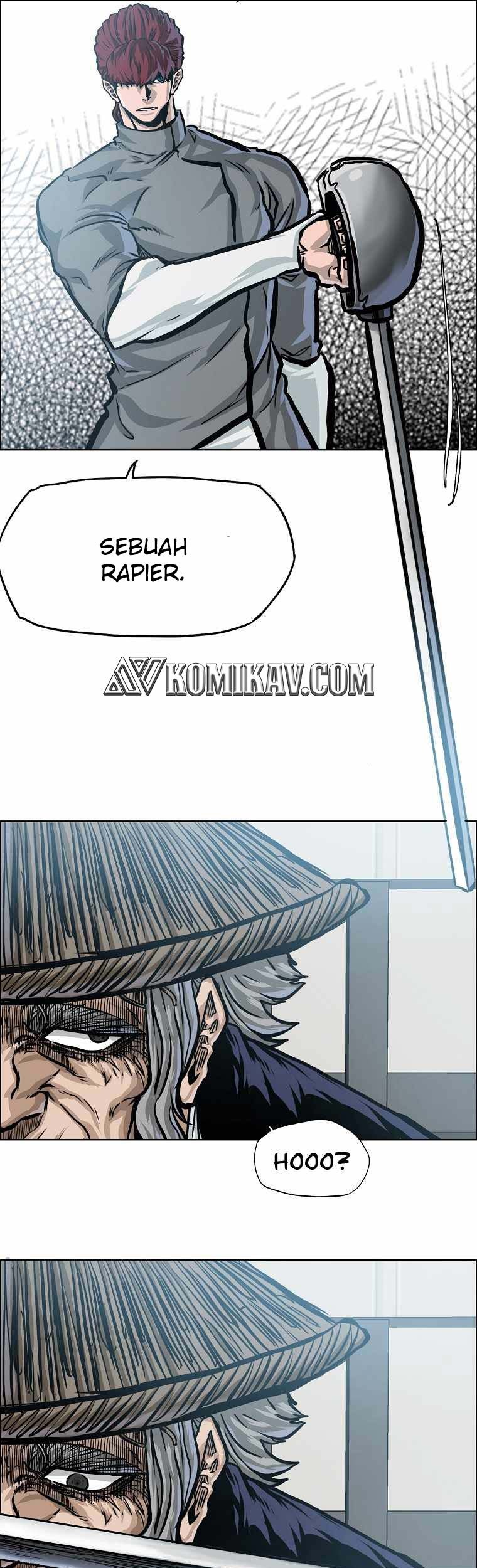 Boss in School Chapter 188 - halaman 10