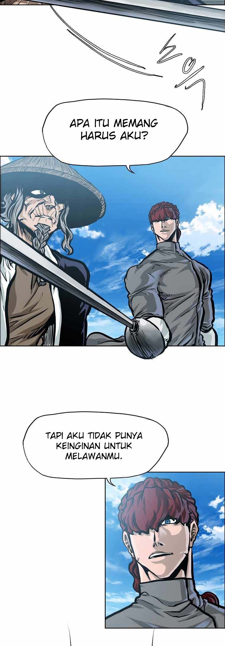 Boss in School Chapter 188 - halaman 11