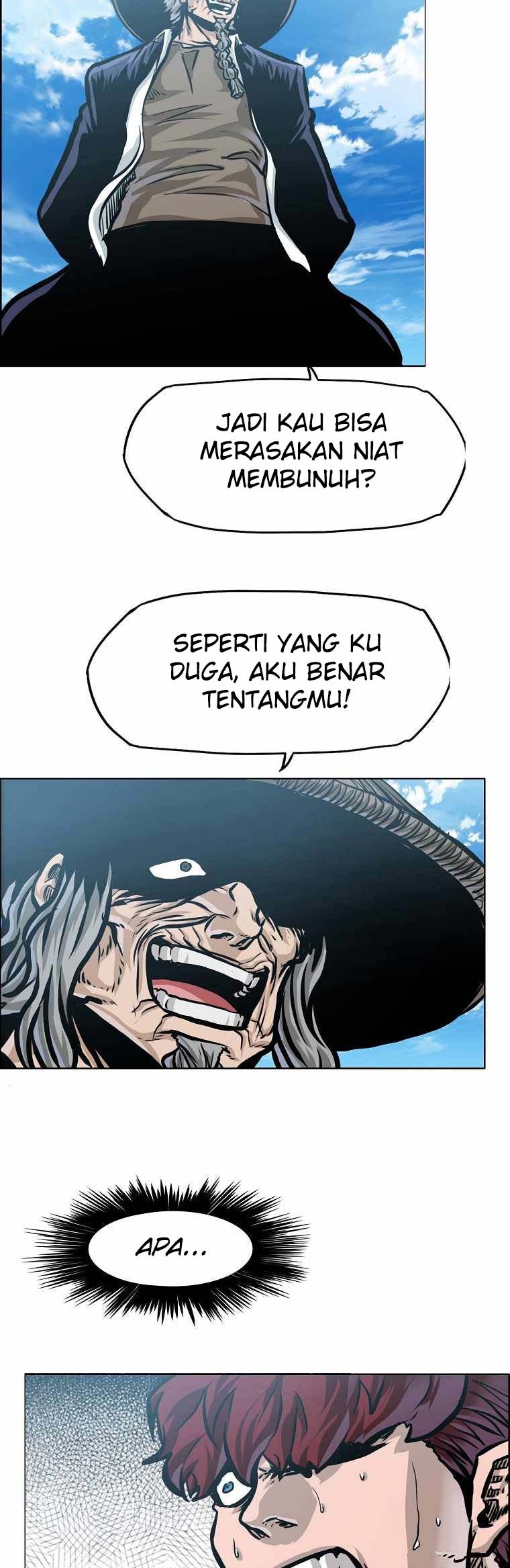 Boss in School Chapter 188 - halaman 15
