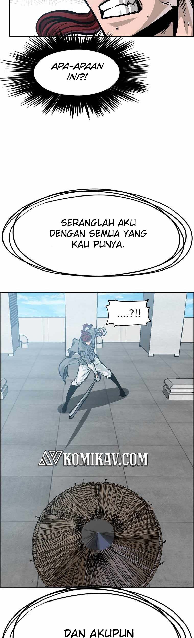 Boss in School Chapter 188 - halaman 16