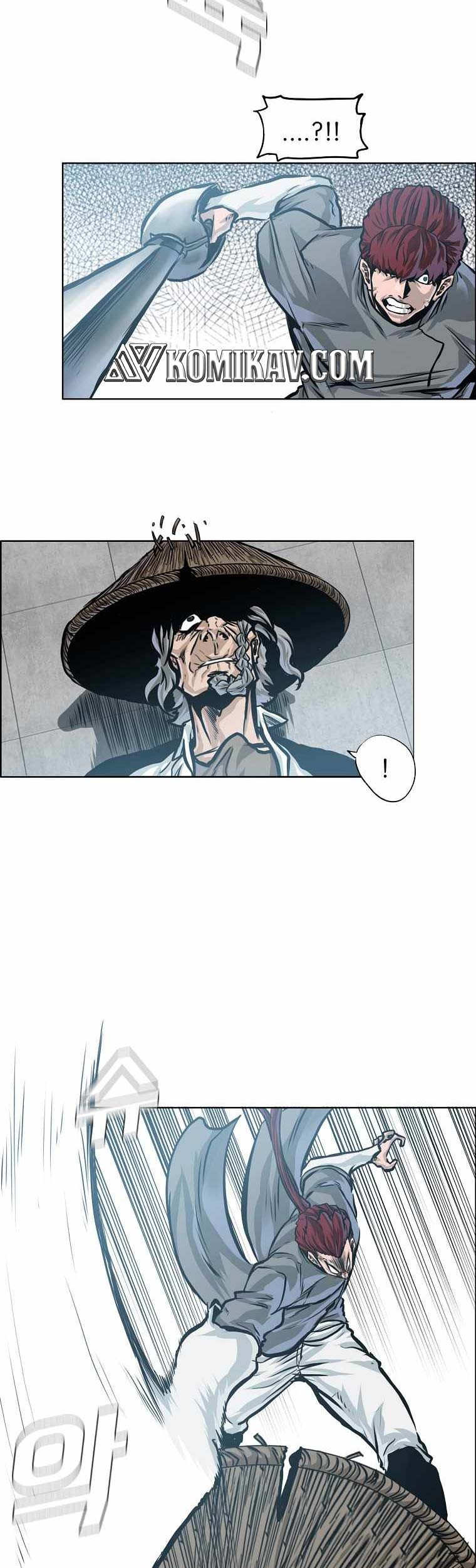 Boss in School Chapter 188 - halaman 20