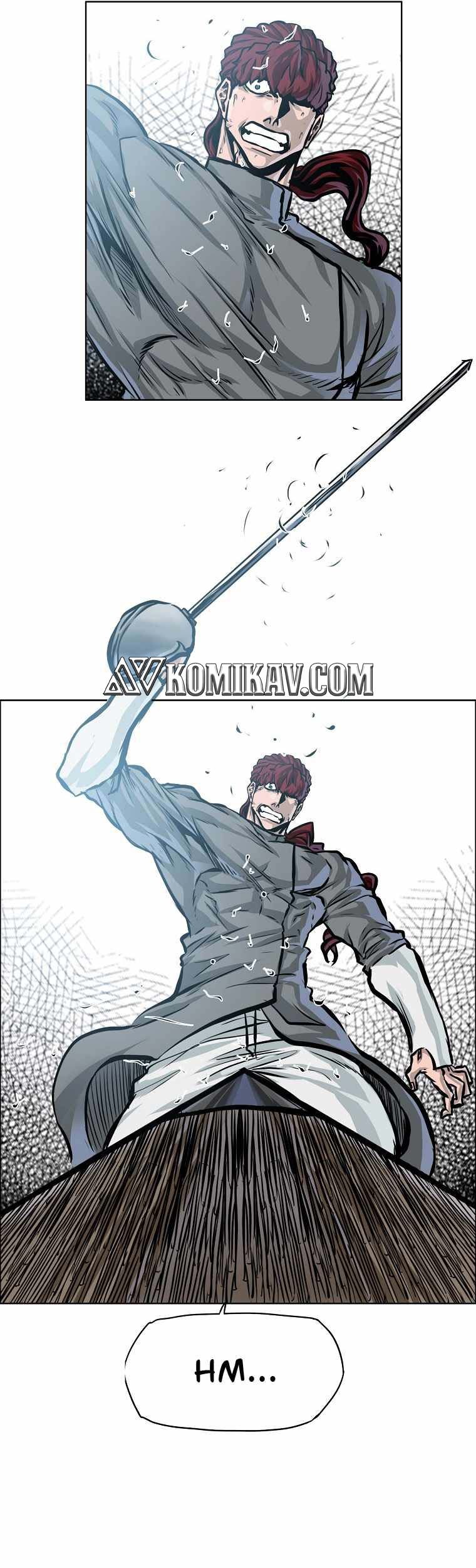 Boss in School Chapter 188 - halaman 22