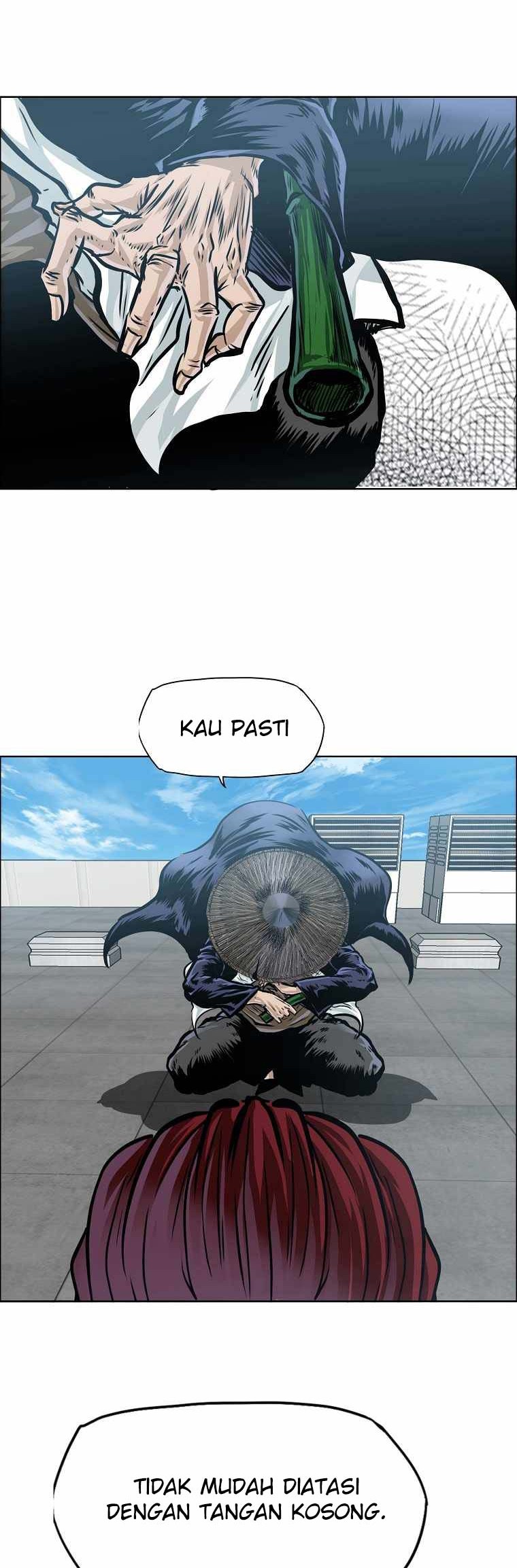 Boss in School Chapter 188 - halaman 23